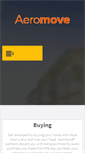 Mobile Screenshot of aeromove.ca